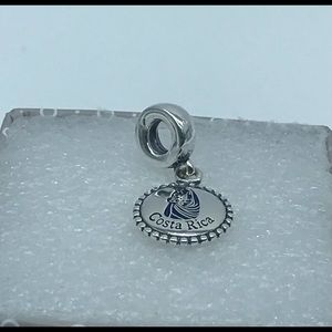 Pandora, “Costa Rica Travel Destination” Charm P107-9